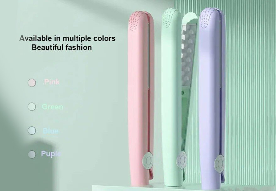 Mini Ceramic Hair Crimper